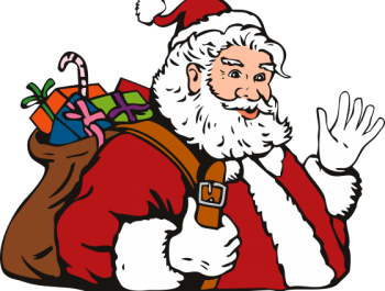 The story of Santa Claus – the giver of joy !!