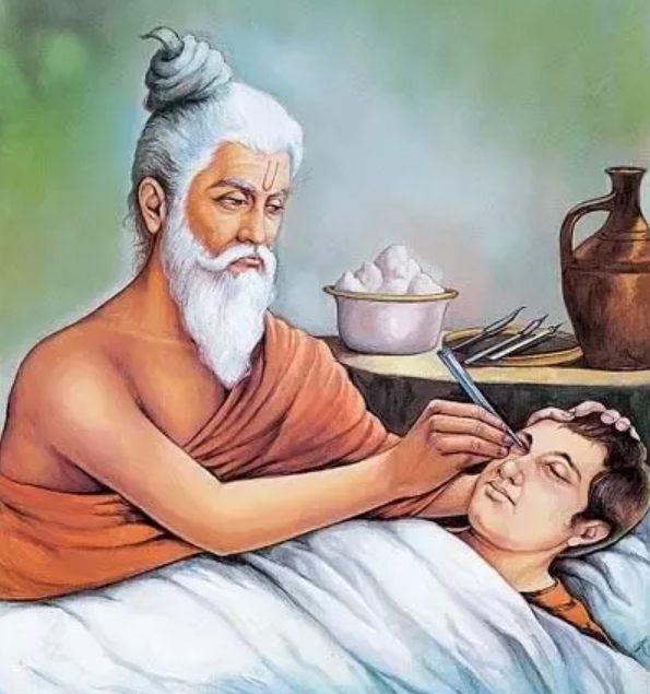 Maharishi Sushruta: The Father of Indian medicine and plastic surgery