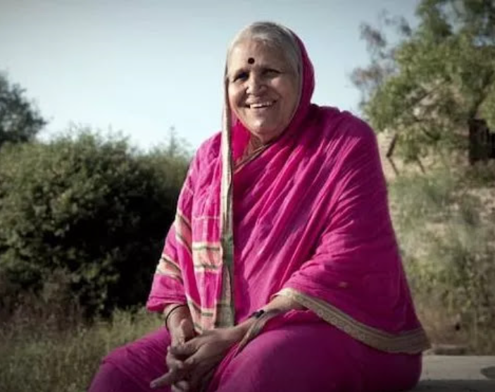 Good Vibes # 3: Sindhutai Sapkal: Mai, The mother of orphans.